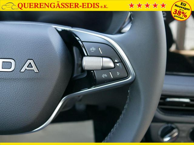 Skoda Fabia 130 Jahre 1,0 MPI*LED*PDC HI.*KAMERA*APP-CONNECT*SHZ*KESSY*KLIMA*DAB* 