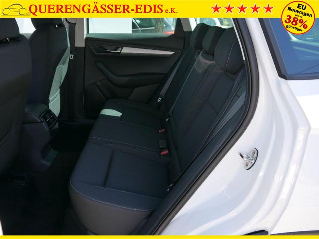 Skoda Karoq Edition Selection 130 Jahre 1,5 TSI DSG*NAVI-ÜBER-SMARTLINK*PDC*KAMERA*LED*SHZ*TEMPOMAT 
