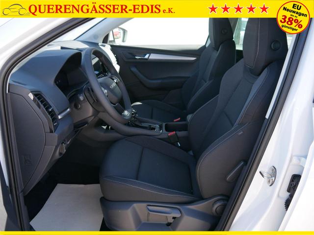 Skoda Karoq Edition Selection 130 Jahre 1,5 TSI DSG*NAVI-ÜBER-SMARTLINK*PDC*KAMERA*LED*SHZ*TEMPOMAT 