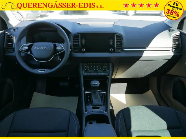 Skoda Karoq Edition Selection 130 Jahre 1,5 TSI DSG*NAVI-ÜBER-SMARTLINK*PDC*KAMERA*LED*SHZ*TEMPOMAT 