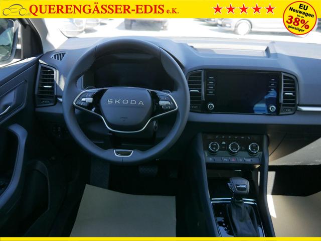 Skoda Karoq Edition Selection 130 Jahre 1,5 TSI DSG*NAVI-ÜBER-SMARTLINK*PDC*KAMERA*LED*SHZ*TEMPOMAT 