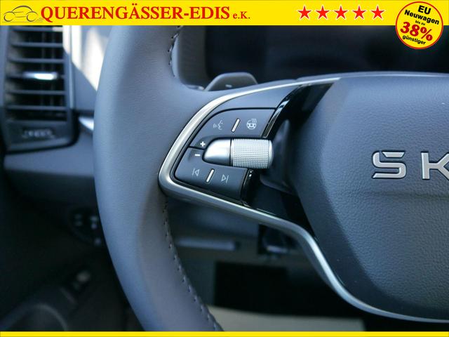 Skoda Karoq Edition Selection 130 Jahre 1,5 TSI DSG*NAVI-ÜBER-SMARTLINK*PDC*KAMERA*LED*SHZ*TEMPOMAT 