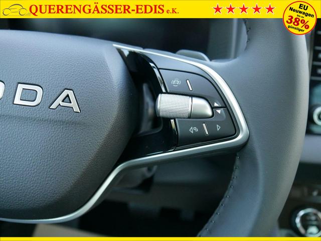 Skoda Karoq Edition Selection 130 Jahre 1,5 TSI DSG*NAVI-ÜBER-SMARTLINK*PDC*KAMERA*LED*SHZ*TEMPOMAT 