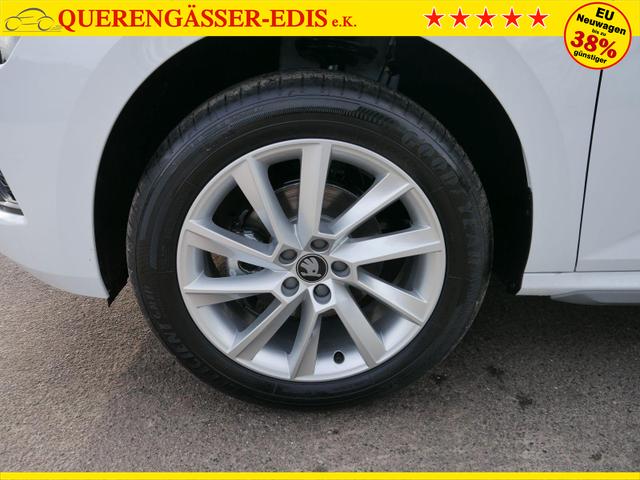 Skoda Kamiq 130 Jahre Premium 1,5 TSI DSG*KAMERA*PDC*SMARTLINK*AHK-SCHWENKBAR*LED*SHZ* 