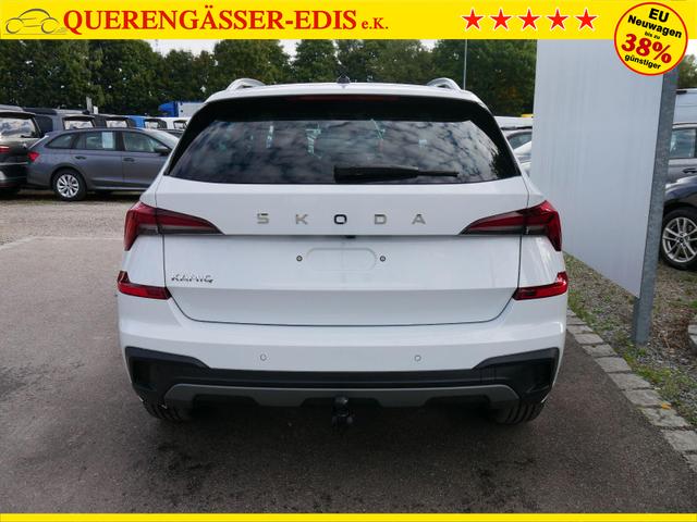 Skoda Kamiq 130 Jahre Premium 1,5 TSI DSG*KAMERA*PDC*SMARTLINK*AHK-SCHWENKBAR*LED*SHZ* 