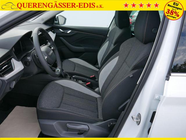 Skoda Kamiq 130 Jahre Premium 1,5 TSI DSG*KAMERA*PDC*SMARTLINK*AHK-SCHWENKBAR*LED*SHZ* 