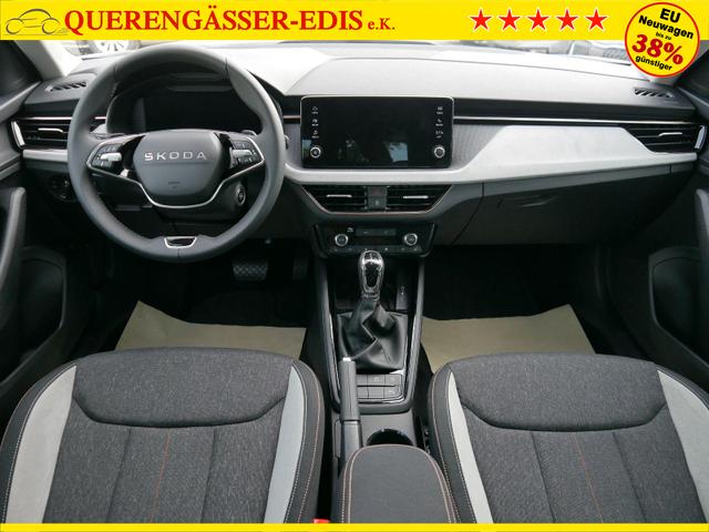 Skoda Kamiq 130 Jahre Premium 1,5 TSI DSG*KAMERA*PDC*SMARTLINK*AHK-SCHWENKBAR*LED*SHZ* 