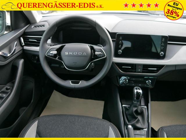 Skoda Kamiq 130 Jahre Premium 1,5 TSI DSG*KAMERA*PDC*SMARTLINK*AHK-SCHWENKBAR*LED*SHZ* 