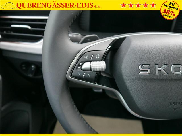 Skoda Kamiq 130 Jahre Premium 1,5 TSI DSG*KAMERA*PDC*SMARTLINK*AHK-SCHWENKBAR*LED*SHZ* 