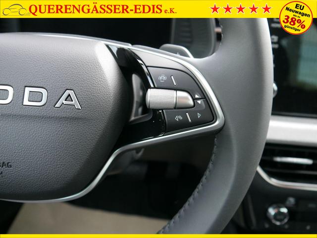 Skoda Kamiq 130 Jahre Premium 1,5 TSI DSG*KAMERA*PDC*SMARTLINK*AHK-SCHWENKBAR*LED*SHZ* 