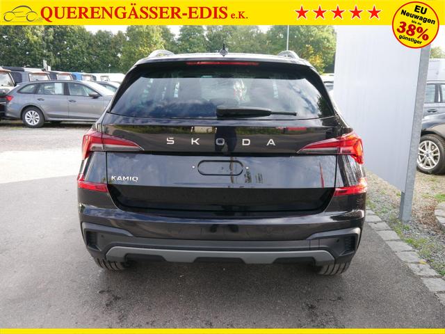 Skoda Kamiq 130 Jahre Premium 1,5 TSI DSG*KAMERA*PDC*SMARTLINK*AHK-SCHWENKBAR*LED*SHZ* 