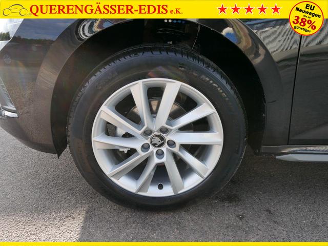 Skoda Kamiq 130 Jahre Premium 1,5 TSI DSG*KAMERA*PDC*SMARTLINK*AHK-SCHWENKBAR*LED*SHZ* 