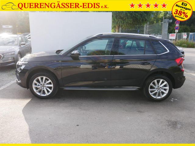 Skoda Kamiq 130 Jahre Premium 1,5 TSI DSG*KAMERA*PDC*SMARTLINK*AHK-SCHWENKBAR*LED*SHZ* 