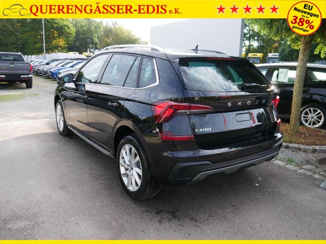 Skoda Kamiq 130 Jahre Premium 1,5 TSI DSG*KAMERA*PDC*SMARTLINK*AHK-SCHWENKBAR*LED*SHZ* 