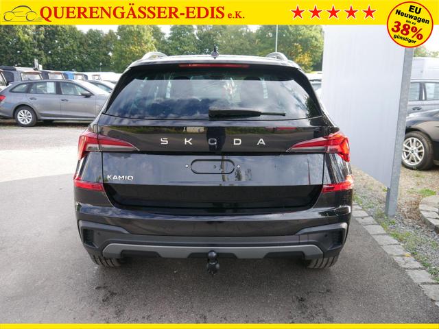 Skoda Kamiq 130 Jahre Premium 1,5 TSI DSG*KAMERA*PDC*SMARTLINK*AHK-SCHWENKBAR*LED*SHZ* 