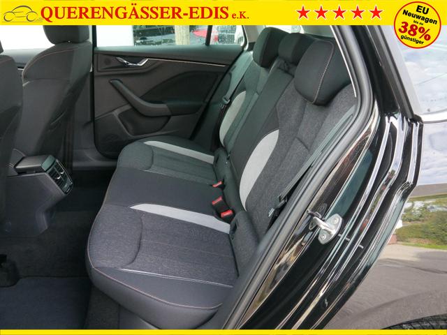 Skoda Kamiq 130 Jahre Premium 1,5 TSI DSG*KAMERA*PDC*SMARTLINK*AHK-SCHWENKBAR*LED*SHZ* 
