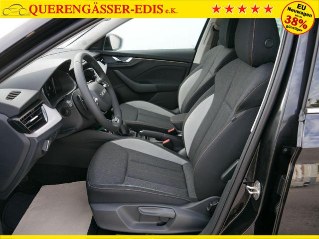 Skoda Kamiq 130 Jahre Premium 1,5 TSI DSG*KAMERA*PDC*SMARTLINK*AHK-SCHWENKBAR*LED*SHZ* 