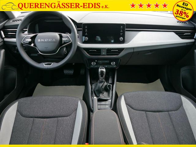 Skoda Kamiq 130 Jahre Premium 1,5 TSI DSG*KAMERA*PDC*SMARTLINK*AHK-SCHWENKBAR*LED*SHZ* 