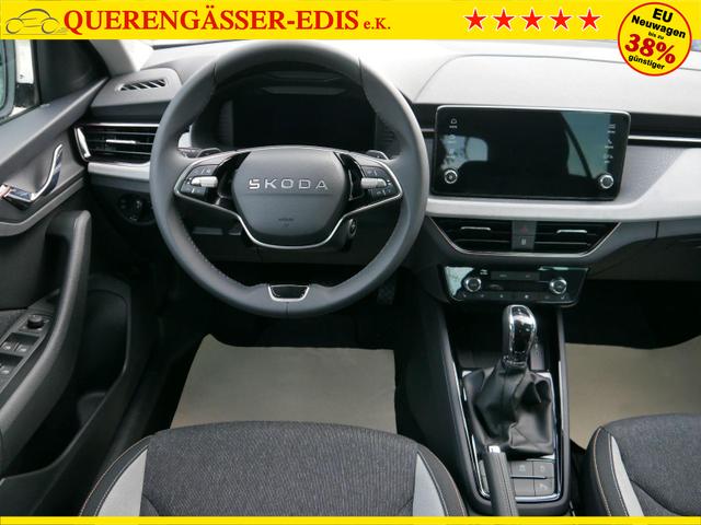 Skoda Kamiq 130 Jahre Premium 1,5 TSI DSG*KAMERA*PDC*SMARTLINK*AHK-SCHWENKBAR*LED*SHZ* 
