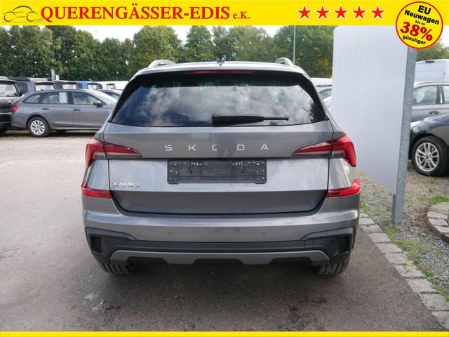 Skoda Kamiq 130 Jahre Premium 1,5 TSI DSG*KAMERA*PDC*SMARTLINK*AHK-SCHWENKBAR*LED*SHZ* 