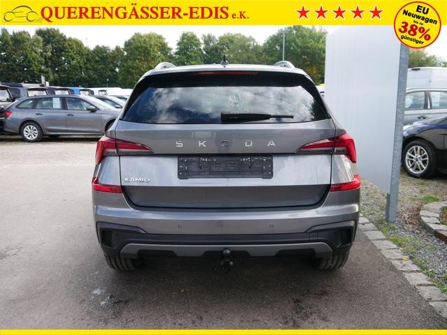 Skoda Kamiq 130 Jahre Premium 1,5 TSI DSG*KAMERA*PDC*SMARTLINK*AHK-SCHWENKBAR*LED*SHZ* 