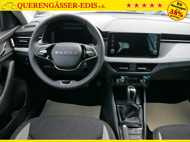 Skoda Kamiq 130 Jahre Premium 1,5 TSI DSG*KAMERA*PDC*SMARTLINK*AHK-SCHWENKBAR*LED*SHZ* 