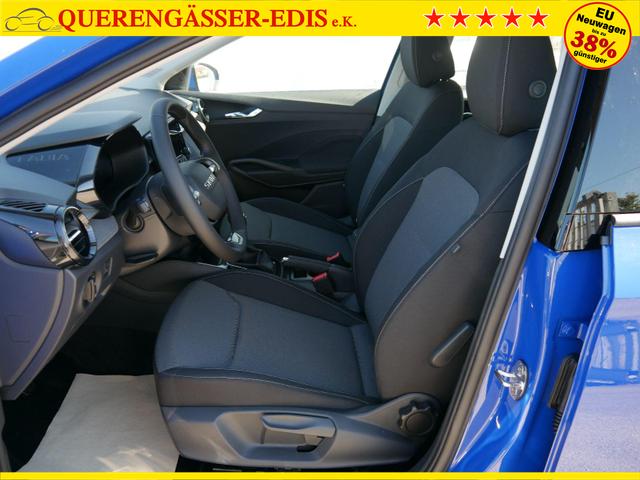Skoda Fabia Selection 1,0 MPI SELECTION*LED*PDC-HI*SHZ*KLIMA*TEMPOMAT*BLUETOOTH*ISOFIX 