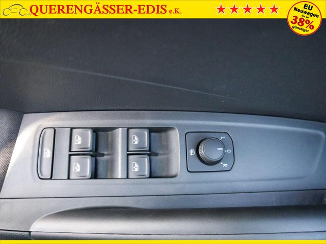 Skoda Fabia Selection 1,0 MPI SELECTION*LED*PDC-HI*SHZ*KLIMA*TEMPOMAT*BLUETOOTH*ISOFIX 