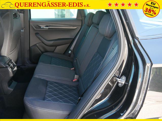 Skoda Karoq Sportline 2.0 TSI 4x4 DSG*AHK*SMARTLINK*LED*ACC*PDC*SHZ*EL.Heckklappe*18-ZOLL 
