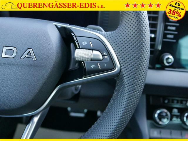 Skoda Karoq Sportline 2.0 TSI 4x4 DSG*AHK*SMARTLINK*LED*ACC*PDC*SHZ*EL.Heckklappe*18-ZOLL 