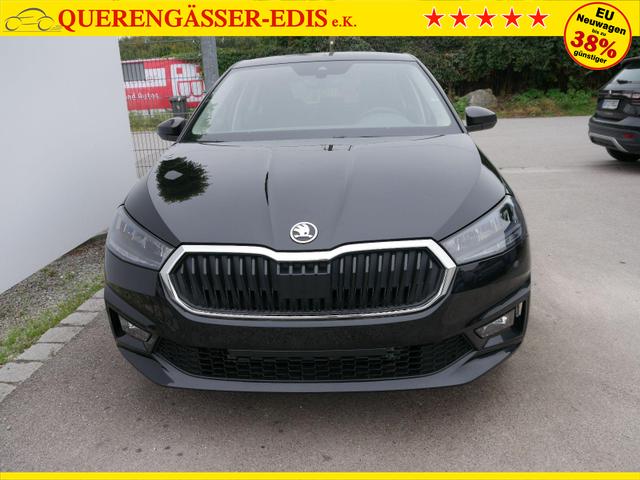 Skoda Fabia Selection 1.0 TSI *NAVI-ÜBER-SMARTLINK*LED*PDC-HI*SHZ*KLIMA*BLUETOOTH 