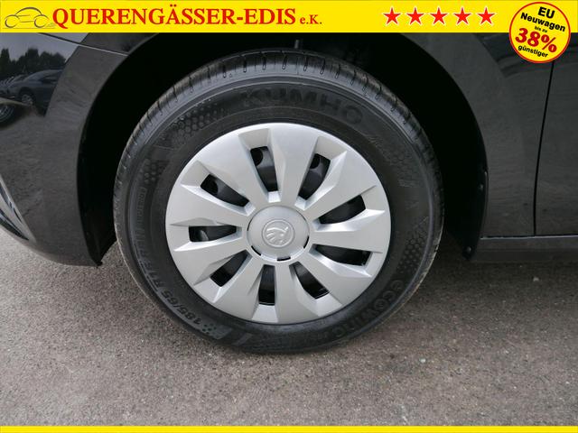 Skoda Fabia Selection 1.0 TSI *NAVI-ÜBER-SMARTLINK*LED*PDC-HI*SHZ*KLIMA*BLUETOOTH 