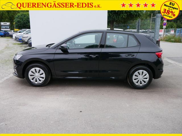 Skoda Fabia Selection 1.0 TSI *NAVI-ÜBER-SMARTLINK*LED*PDC-HI*SHZ*KLIMA*BLUETOOTH 