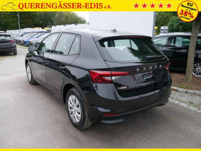 Skoda Fabia Selection 1.0 TSI *NAVI-ÜBER-SMARTLINK*LED*PDC-HI*SHZ*KLIMA*BLUETOOTH 