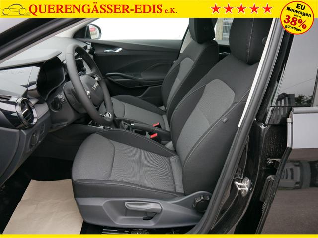 Skoda Fabia Selection 1.0 TSI *NAVI-ÜBER-SMARTLINK*LED*PDC-HI*SHZ*KLIMA*BLUETOOTH 