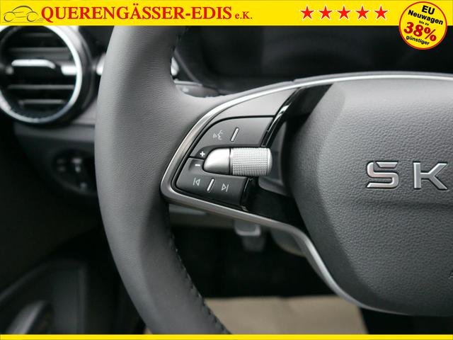 Skoda Fabia Selection 1.0 TSI *NAVI-ÜBER-SMARTLINK*LED*PDC-HI*SHZ*KLIMA*BLUETOOTH 