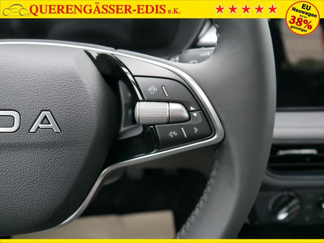 Skoda Fabia Selection 1.0 TSI *NAVI-ÜBER-SMARTLINK*LED*PDC-HI*SHZ*KLIMA*BLUETOOTH 