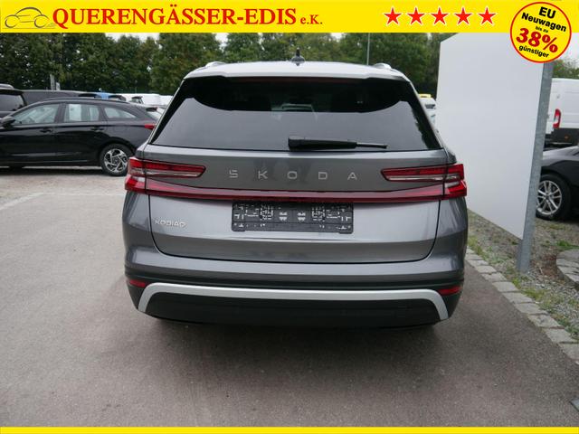 Skoda Kodiaq Selection 1.5 TSI mHEV DSG*NAVI*PDC*KAMERA*LED*SHZ*PONORAMA*7SITZER*19-ZOLL 