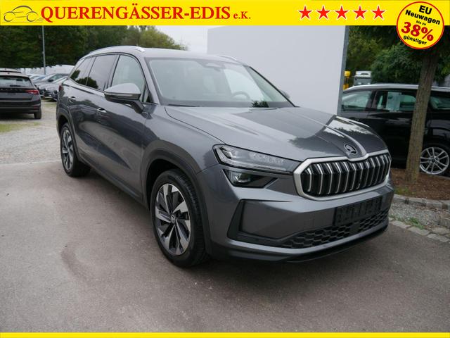 Skoda Kodiaq Selection 1.5 TSI mHEV DSG*NAVI*PDC*KAMERA*LED*SHZ*PONORAMA*7SITZER*19-ZOLL 