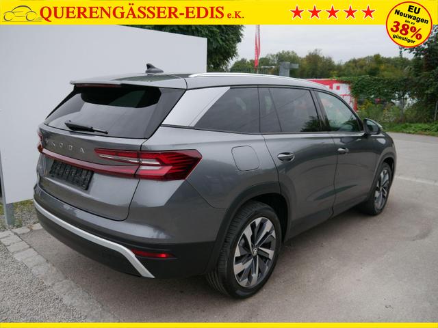 Skoda Kodiaq Selection 1.5 TSI mHEV DSG*NAVI*PDC*KAMERA*LED*SHZ*PONORAMA*7SITZER*19-ZOLL 