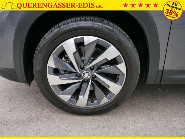 Skoda Kodiaq Selection 1.5 TSI mHEV DSG*NAVI*PDC*KAMERA*LED*SHZ*PONORAMA*7SITZER*19-ZOLL 