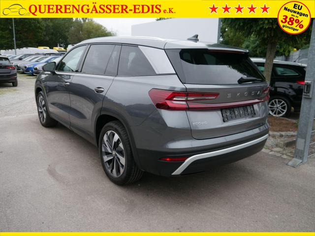 Skoda Kodiaq Selection 1.5 TSI mHEV DSG*NAVI*PDC*KAMERA*LED*SHZ*PONORAMA*7SITZER*19-ZOLL 