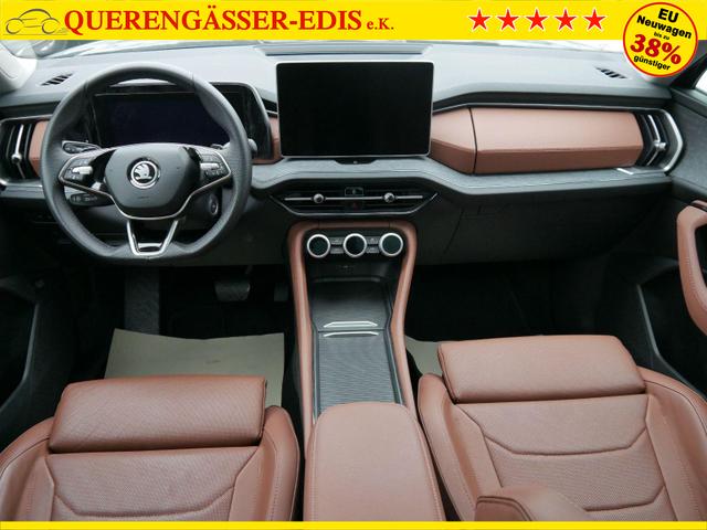 Skoda Kodiaq Selection 1.5 TSI mHEV DSG*NAVI*PDC*KAMERA*LED*SHZ*PONORAMA*7SITZER*19-ZOLL 