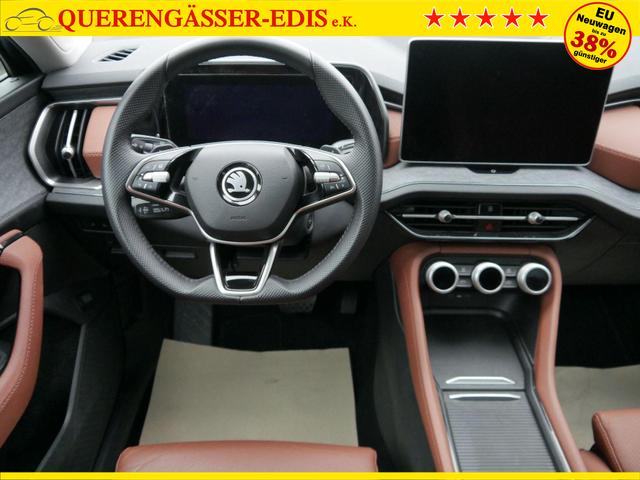 Skoda Kodiaq Selection 1.5 TSI mHEV DSG*NAVI*PDC*KAMERA*LED*SHZ*PONORAMA*7SITZER*19-ZOLL 