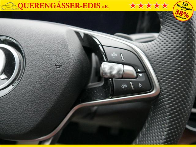 Skoda Kodiaq Selection 1.5 TSI mHEV DSG*NAVI*PDC*KAMERA*LED*SHZ*PONORAMA*7SITZER*19-ZOLL 