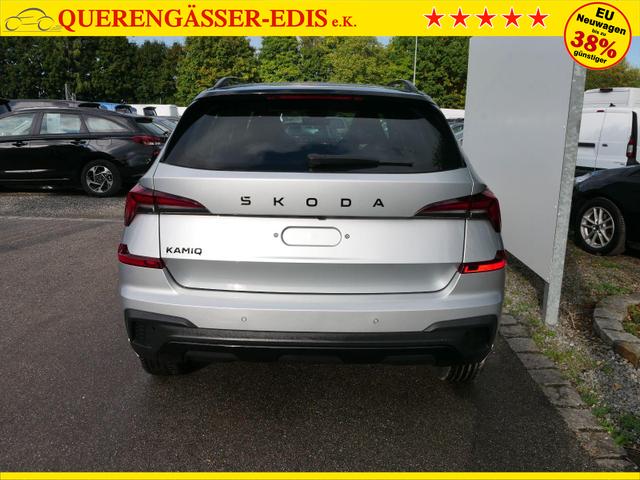 Skoda Kamiq Monte Carlo 1.5 TSI DSG Carlo*LED*PDC-KAMERA*SHZ*PONORAMA*SMARTLINK*17 ZOLL 