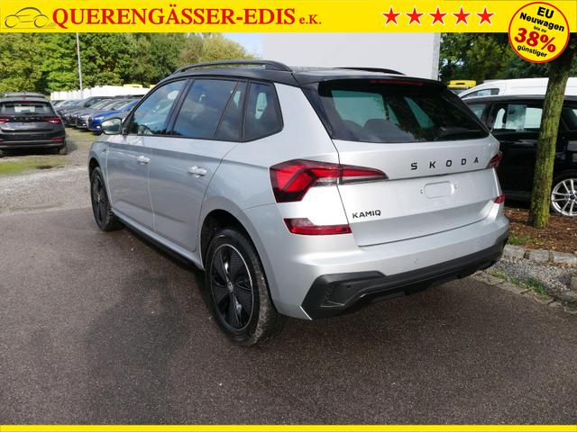 Skoda Kamiq Monte Carlo 1.5 TSI DSG Carlo*LED*PDC-KAMERA*SHZ*PONORAMA*SMARTLINK*17 ZOLL 
