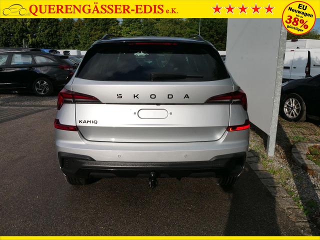 Skoda Kamiq Monte Carlo 1.5 TSI DSG Carlo*LED*PDC-KAMERA*SHZ*PONORAMA*SMARTLINK*17 ZOLL 