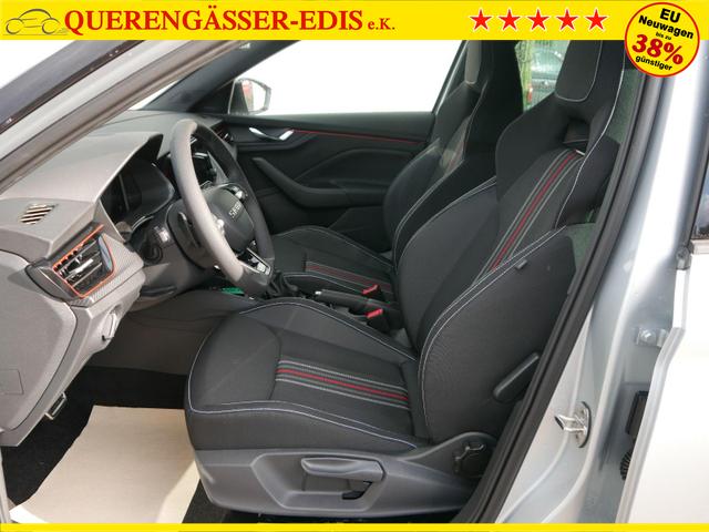 Skoda Kamiq Monte Carlo 1.5 TSI DSG Carlo*LED*PDC-KAMERA*SHZ*PONORAMA*SMARTLINK*17 ZOLL 