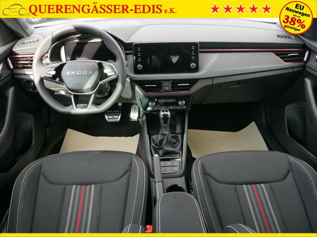 Skoda Kamiq Monte Carlo 1.5 TSI DSG Carlo*LED*PDC-KAMERA*SHZ*PONORAMA*SMARTLINK*17 ZOLL 